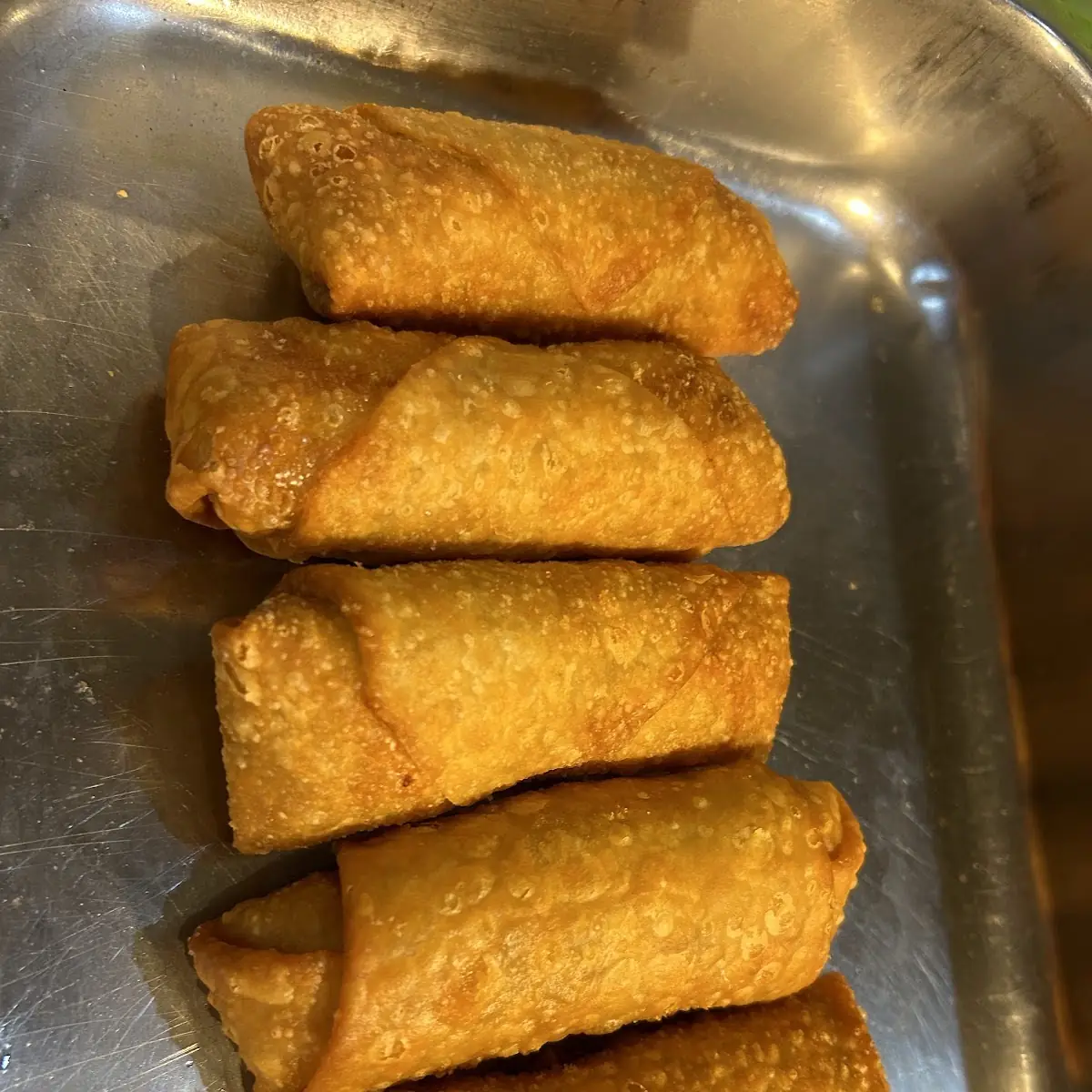 egg roll 1 春卷 1
